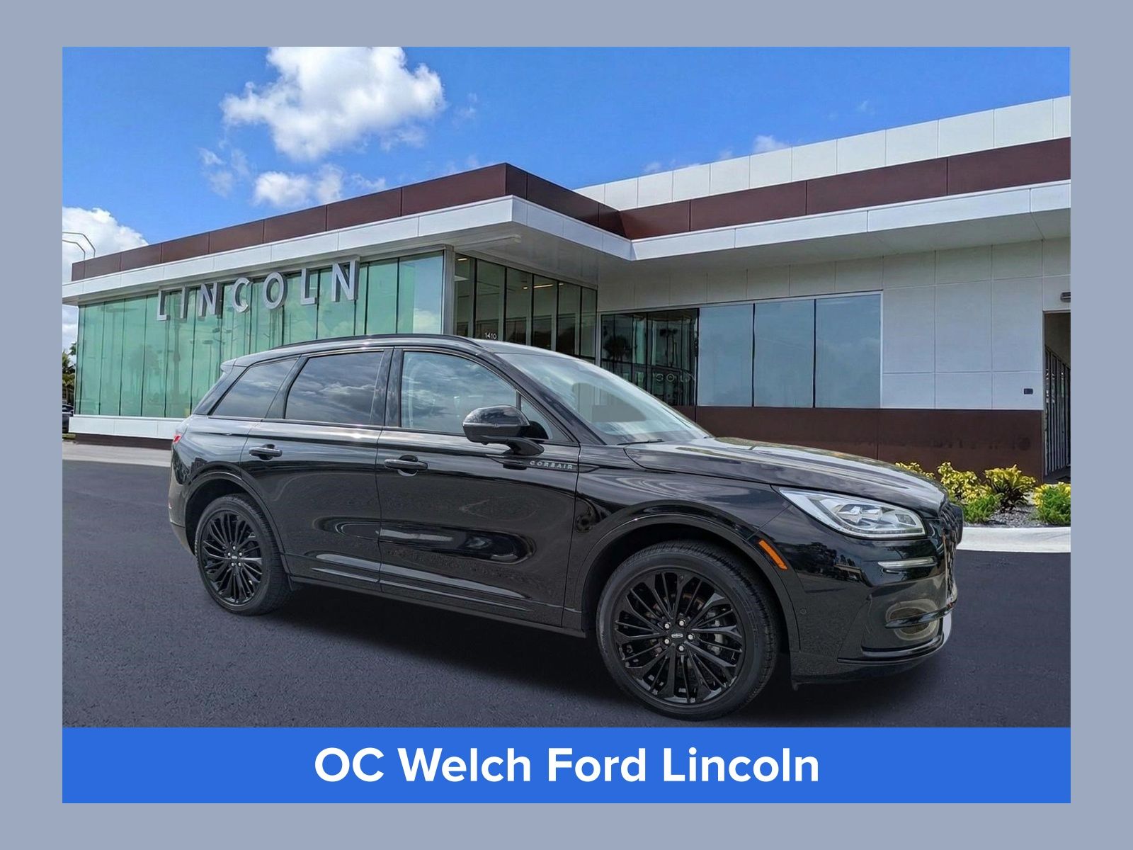 2023 Lincoln Corsair Reserve FWD