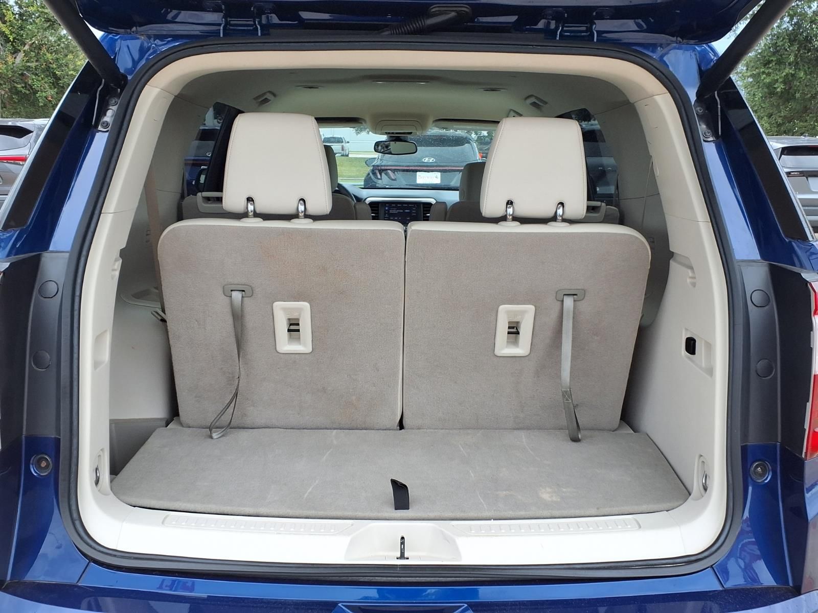 2023 GMC Acadia Denali Blue at Ross Downing Buick GMC