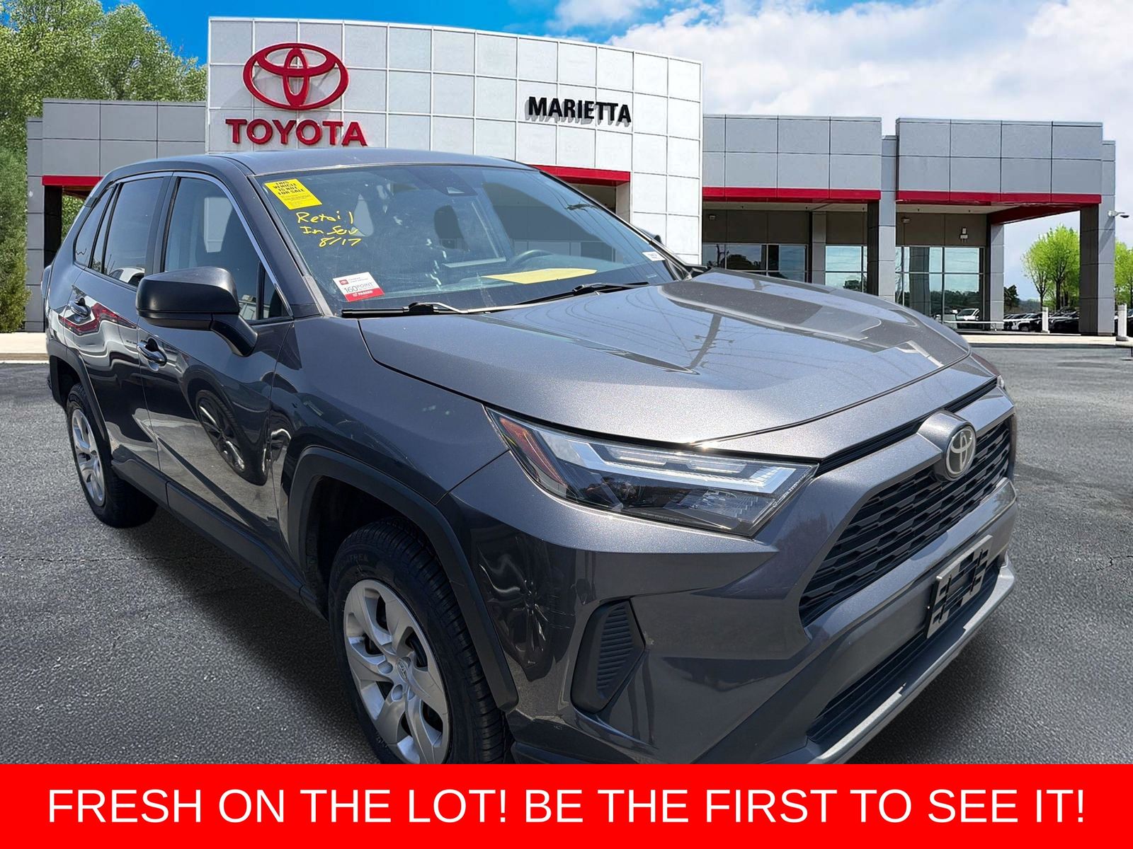 2023 Toyota RAV4