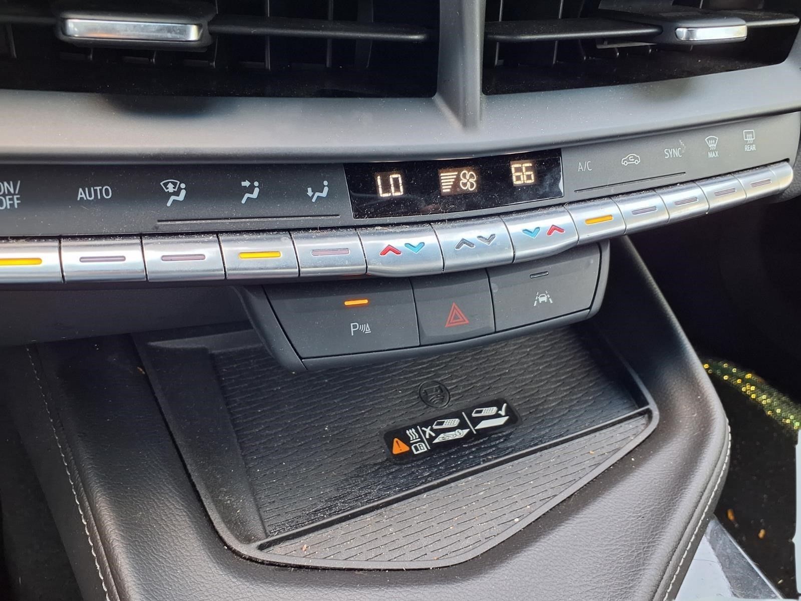 2024 Cadillac CT4 Luxury Black at Genesis of Spring