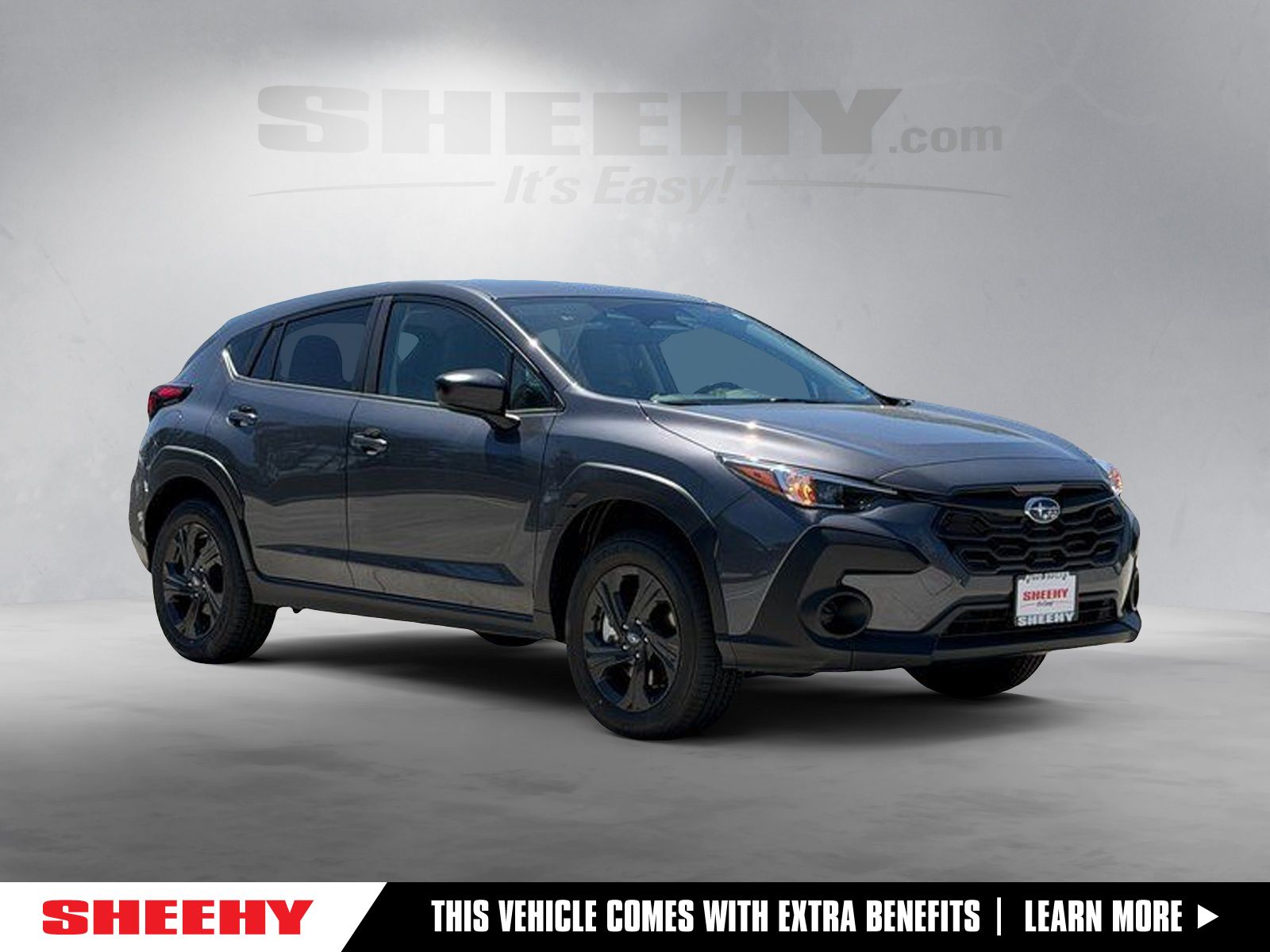 2026 Subaru Crosstrek Base