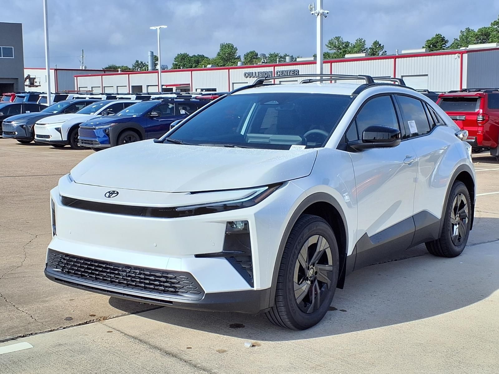 2026 Toyota C-HR SE - 2