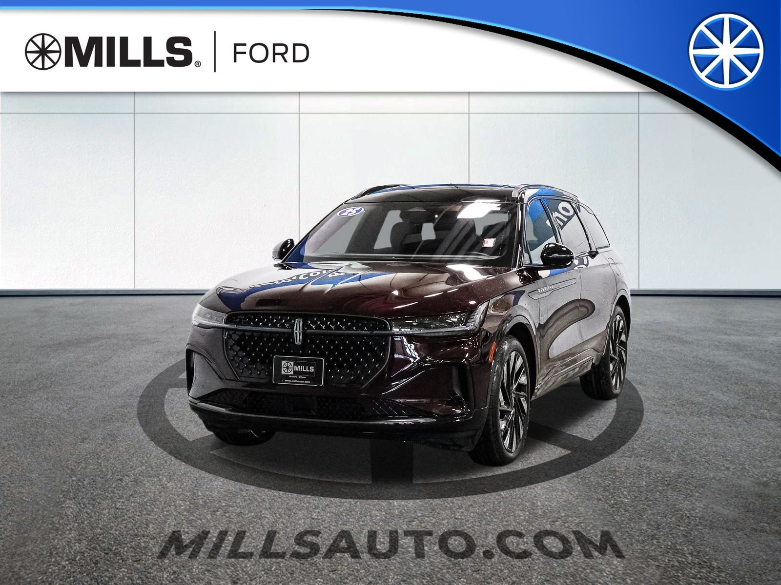 2025 Lincoln Nautilus Reserve AWD