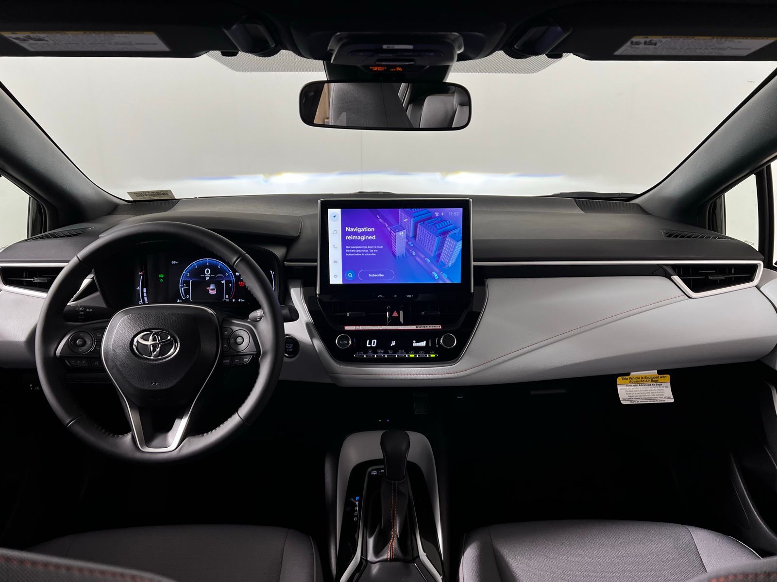 2025 Toyota Corolla FX 18