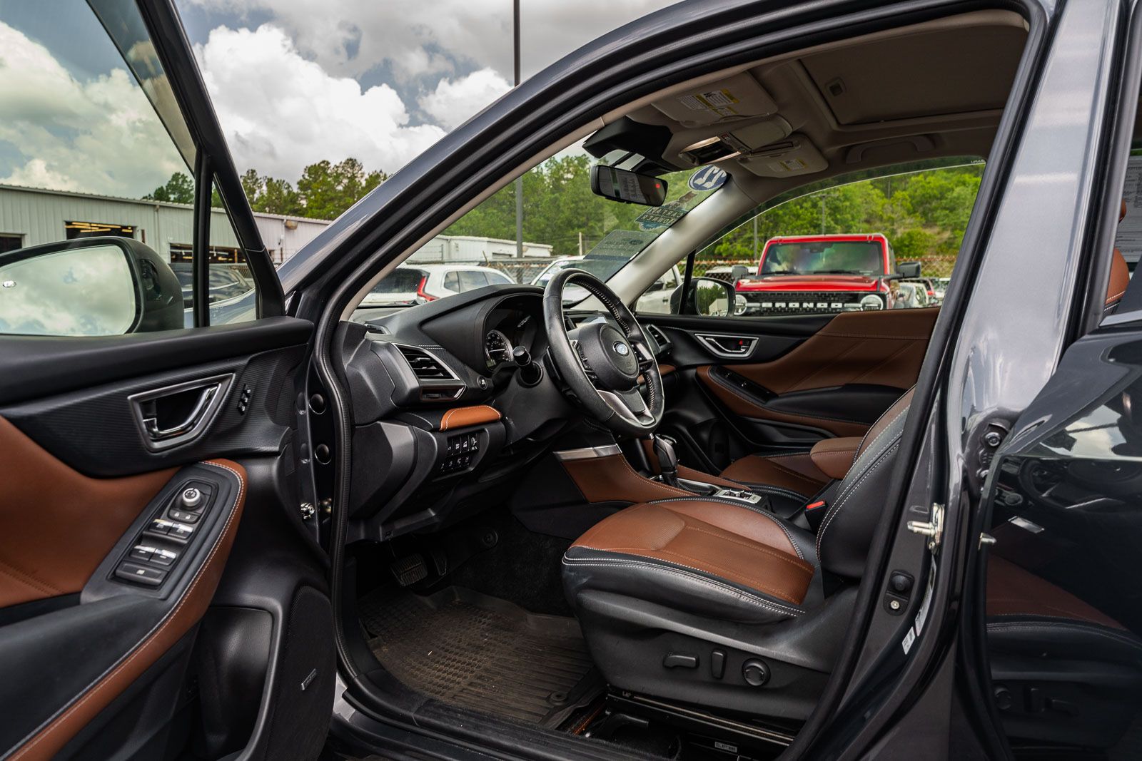 Used 2022 Subaru Forester SUV