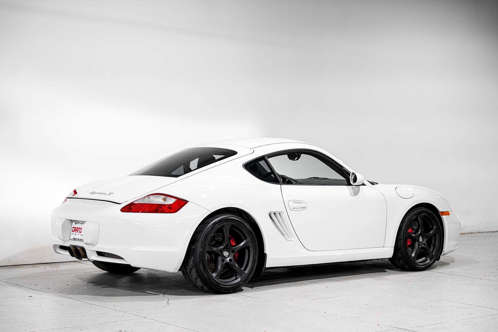 2006 Porsche Cayman S — photo 2