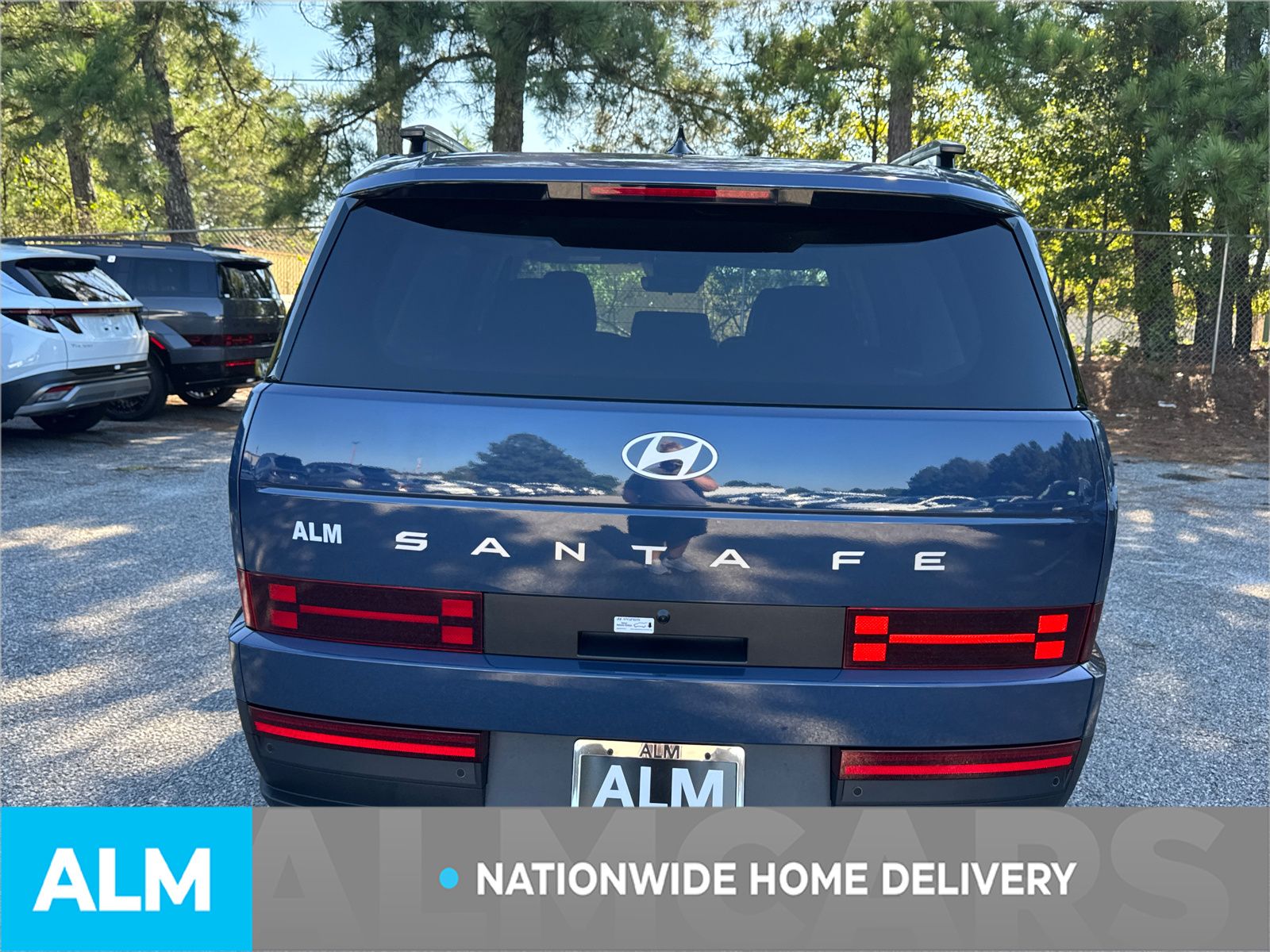 Used 2026 Blue Hyundai SEL image 5
