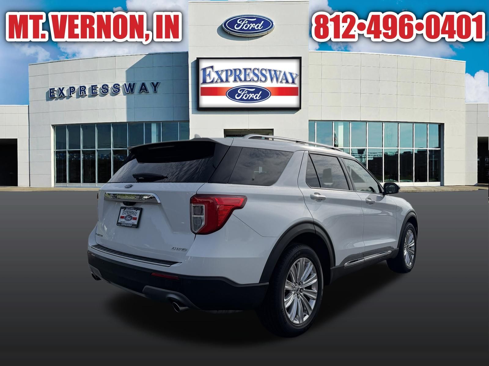 2022 Ford Explorer image 5