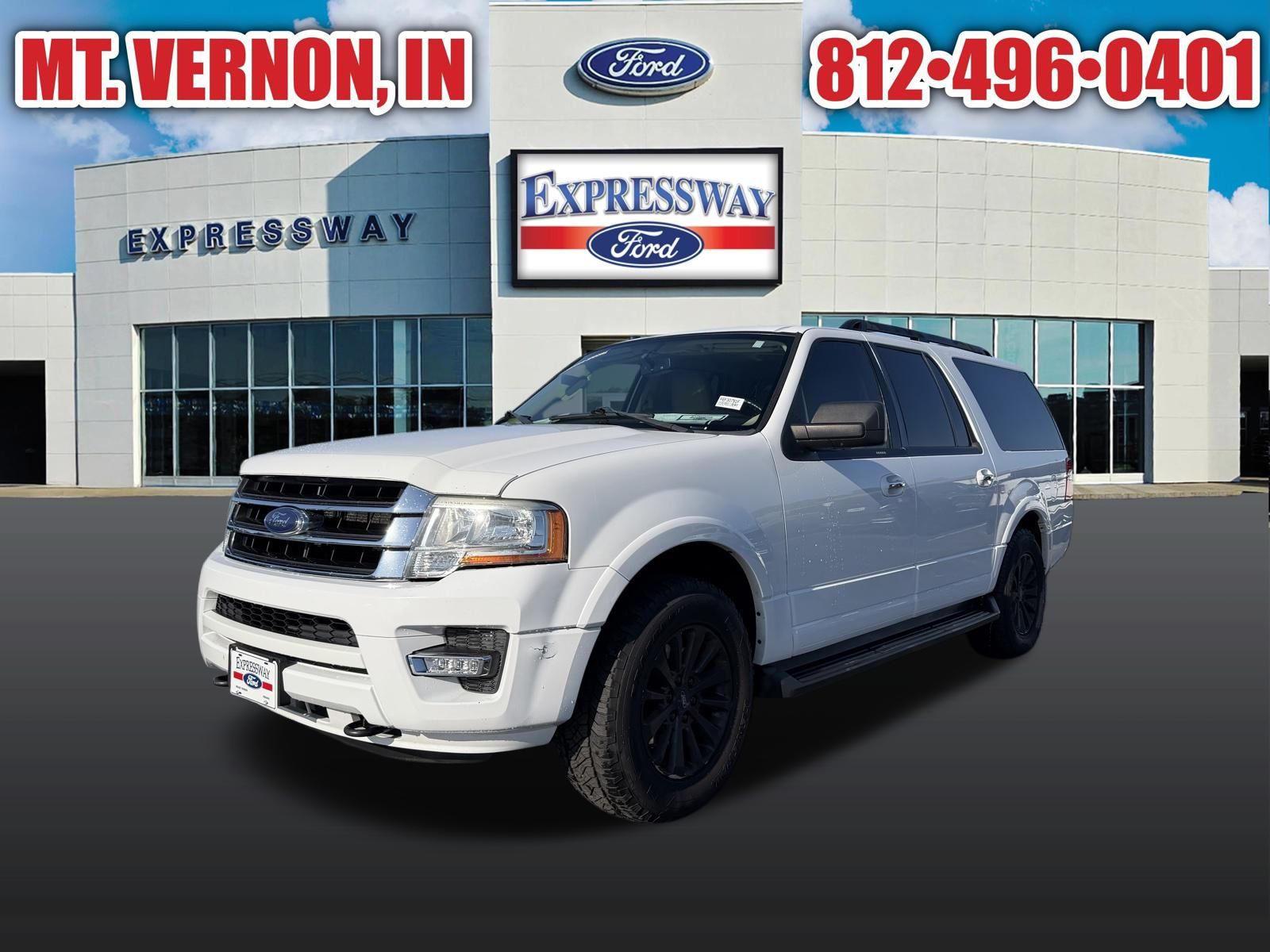 2015 Ford Expedition EL
