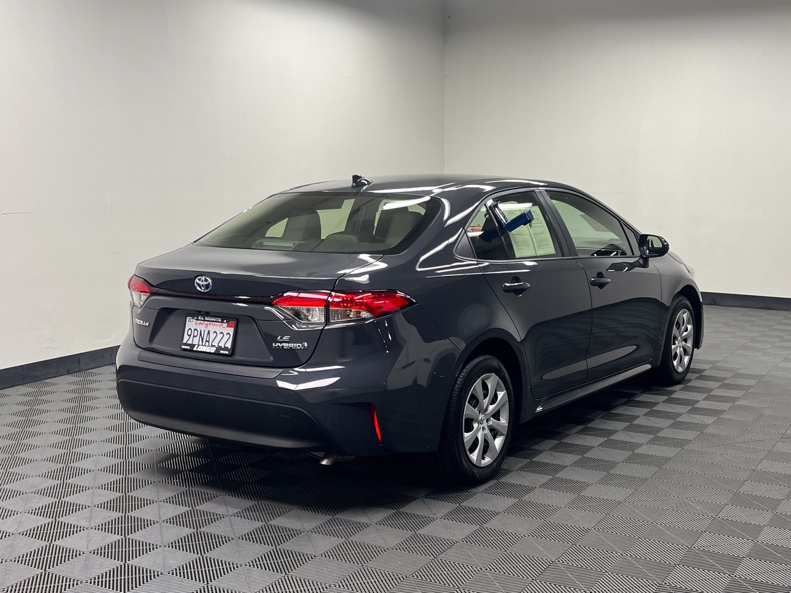 used 2024 Toyota Corolla Hybrid car, priced at $25,188