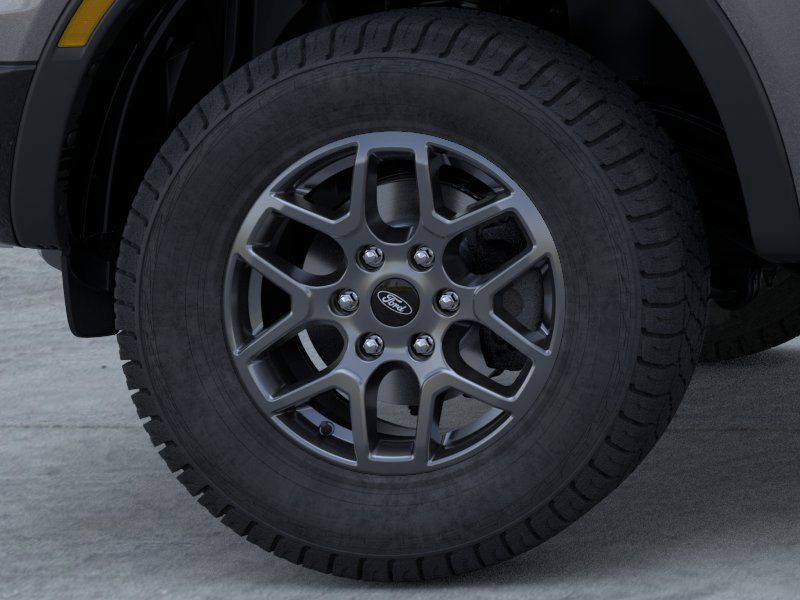 New 2026 Carbonized Gray Metallic Ford XLT image 19