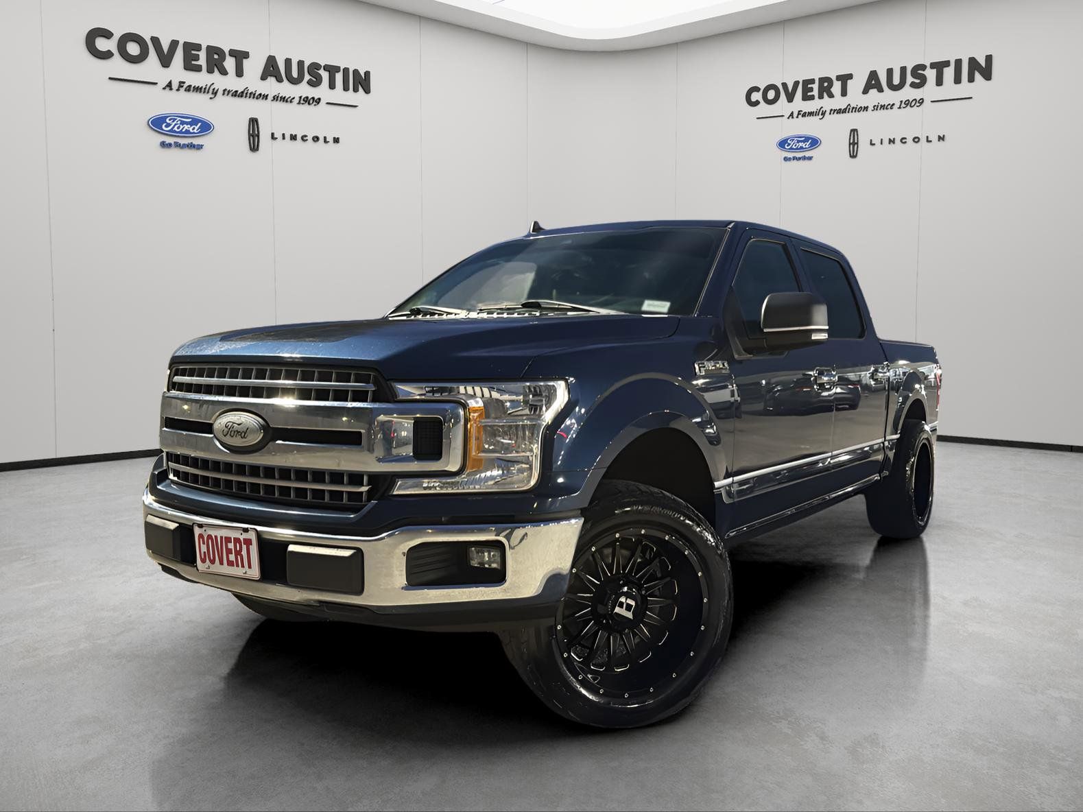 Used Car 2019 Ford F-150  Xlt For Sale Under $20,000 In Austin, Texas
