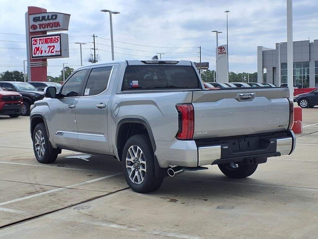 2025 Toyota Tundra Hybrid 1794 Edition - 3