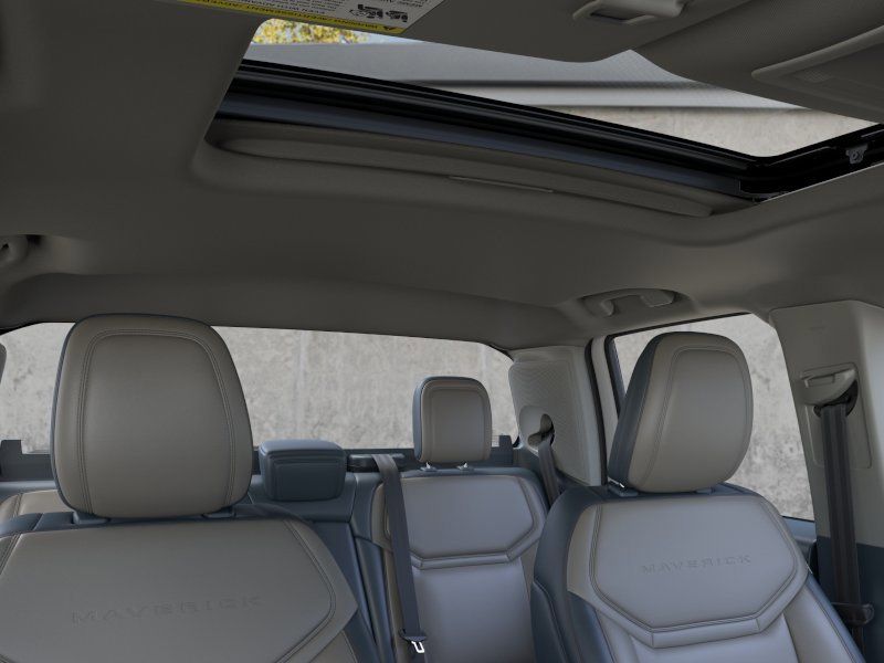 New 2026 Space White Metallic Ford Lariat image 12