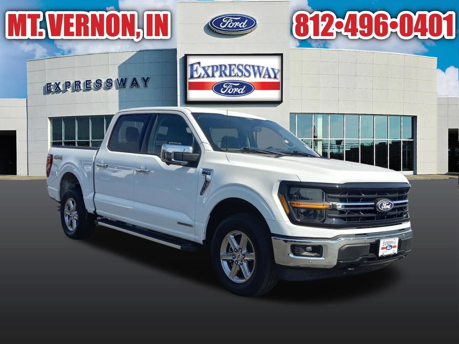 2024 Ford F-150 image 5