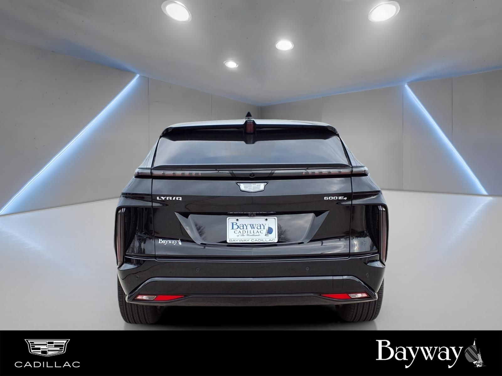 2026 Cadillac LYRIQ Premium Sport Black at Bayway Cadillac Southwest
