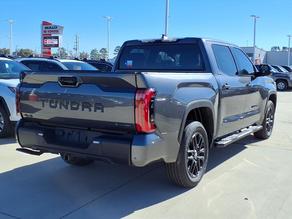 2026 Toyota Tundra Hybrid Limited - 5