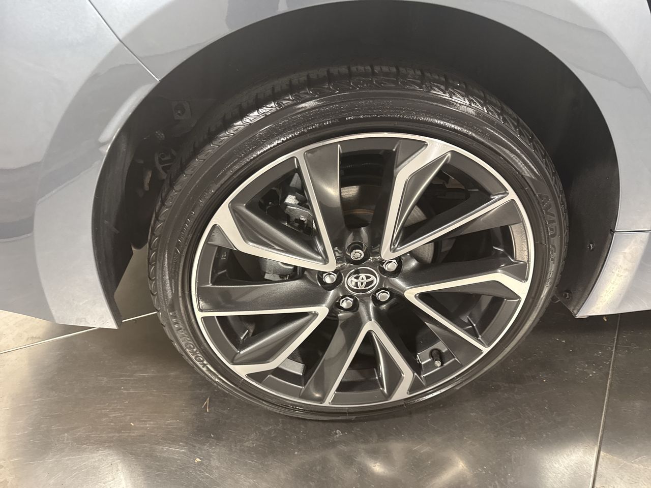2022 Toyota Corolla SE photo 11