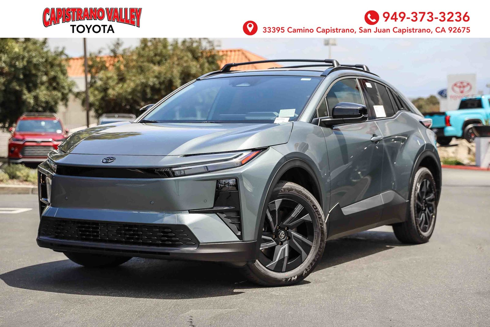 2026 Toyota C-HR SE