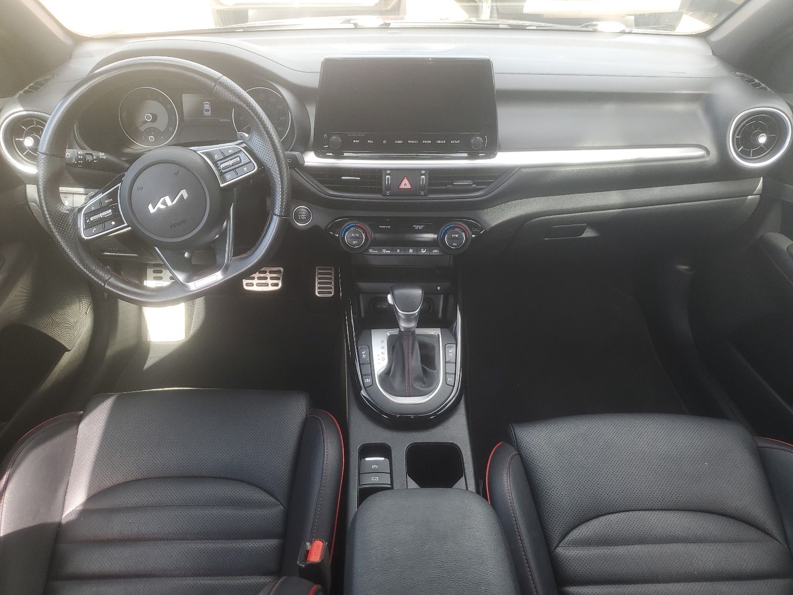 2022 Kia Forte GT Black at Ross Downing Buick GMC
