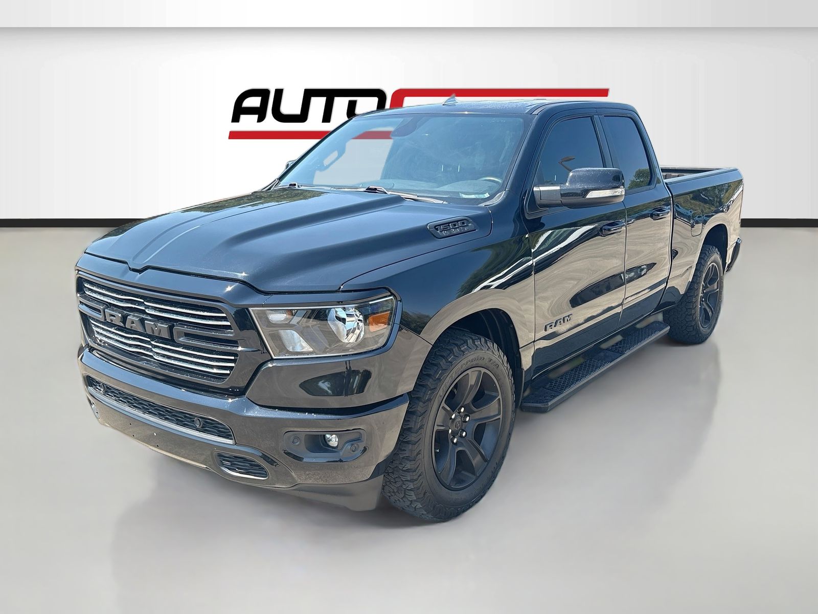 Used 2020 Black Ram Big Horn/Lone Star image 3