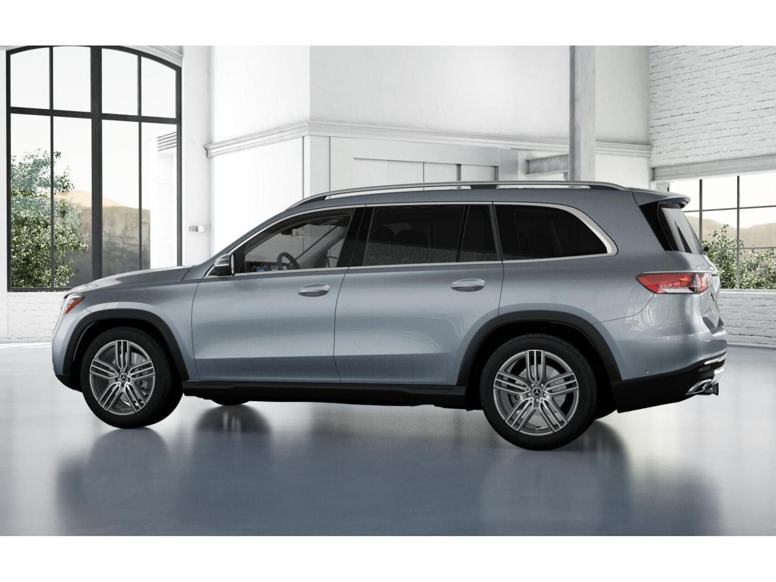 New 2026 Mercedes-benz GLS SUV