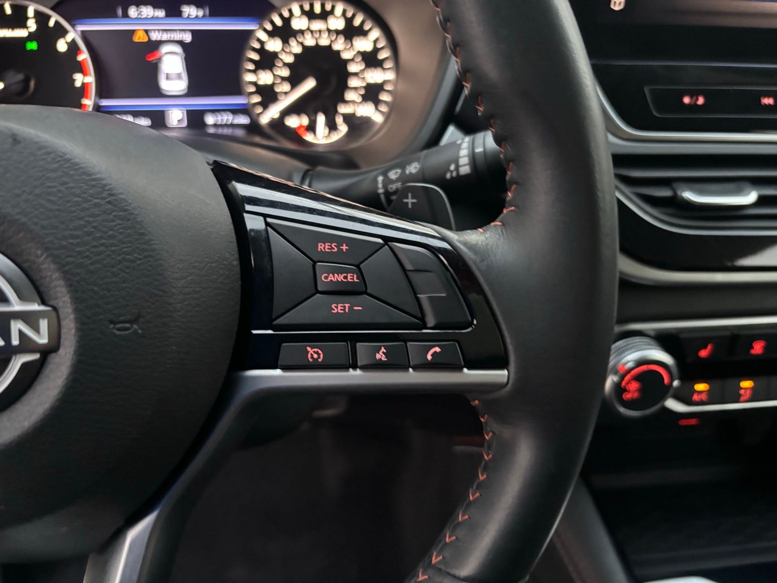 Used Car 2023 Nissan Altima  2.5 Sr For Sale Under $25,000 In Austin, Texas