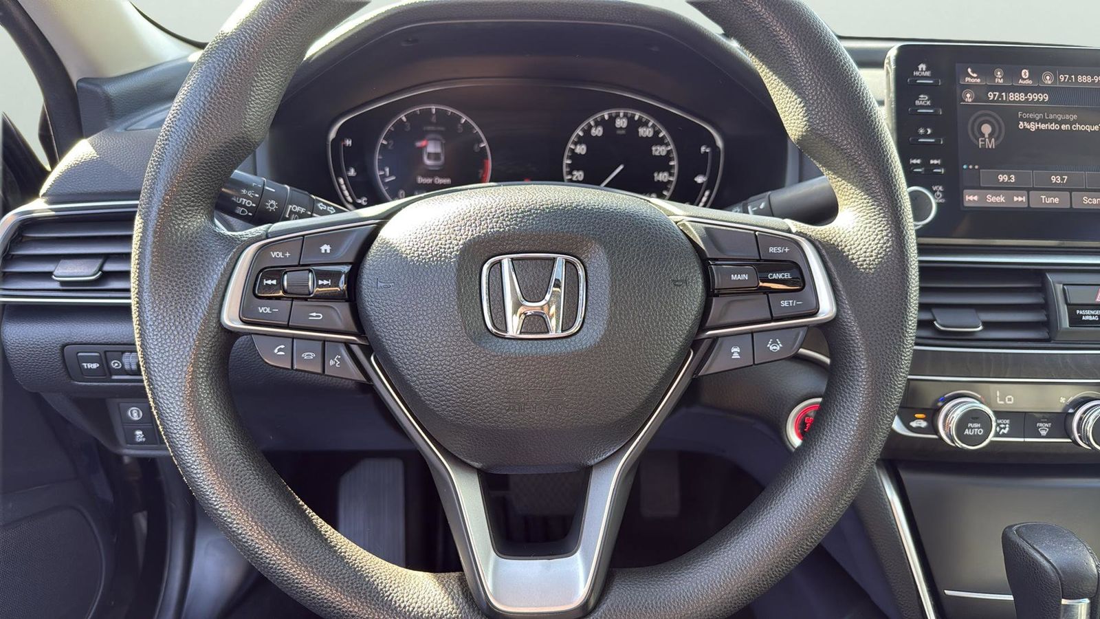 Used Car 2018 Honda Accord  Ex For Sale Under $20,000 In Austin, Texas