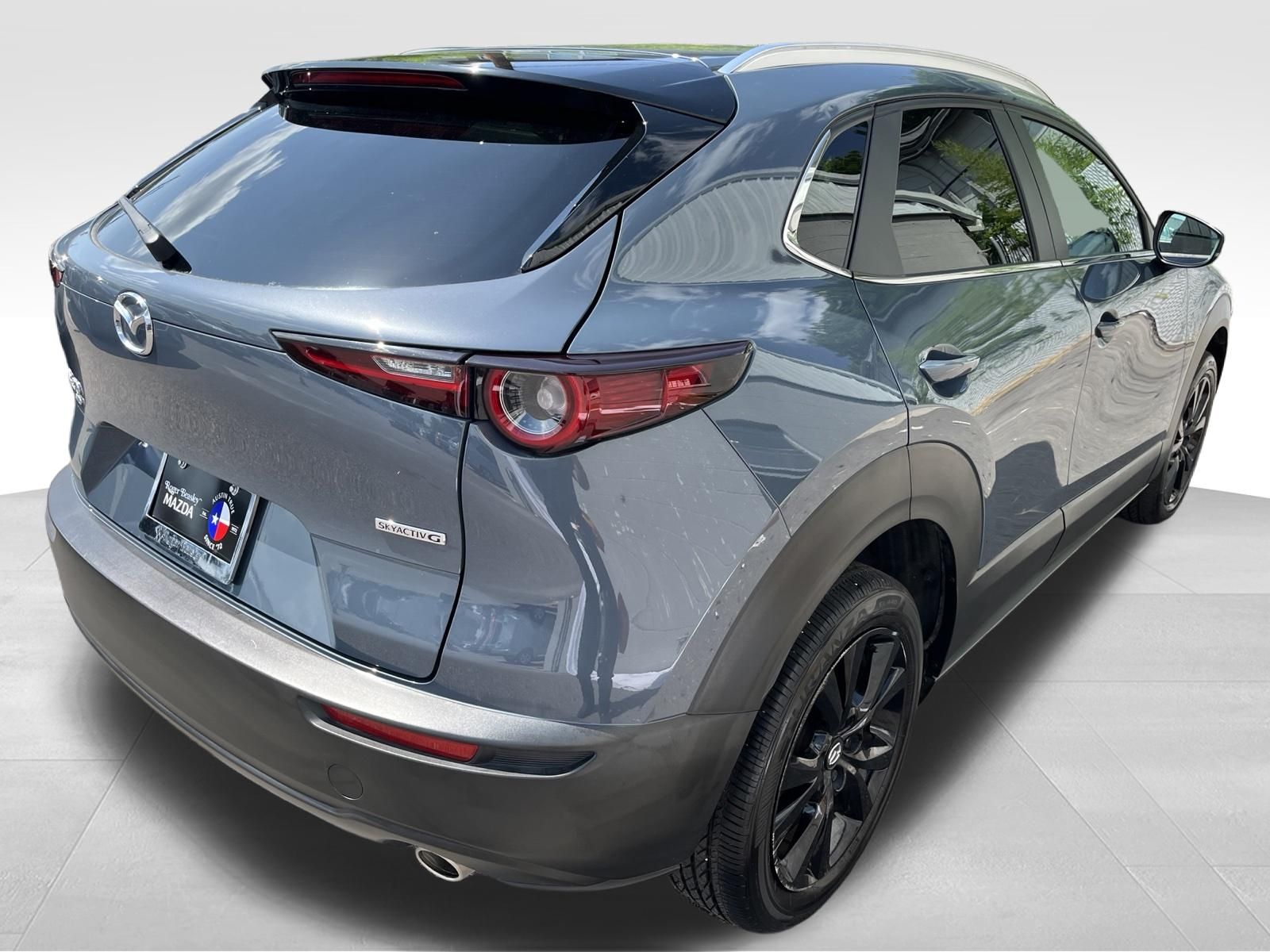 Used Car 2024 Mazda Cx-30  2.5 S Carbon Edition For Sale Under $30,000 In Austin, Texas