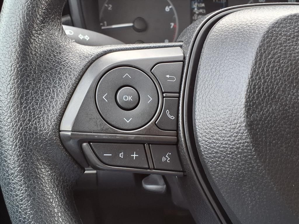 2025 Toyota Corolla LE  at Don McGill Toyota