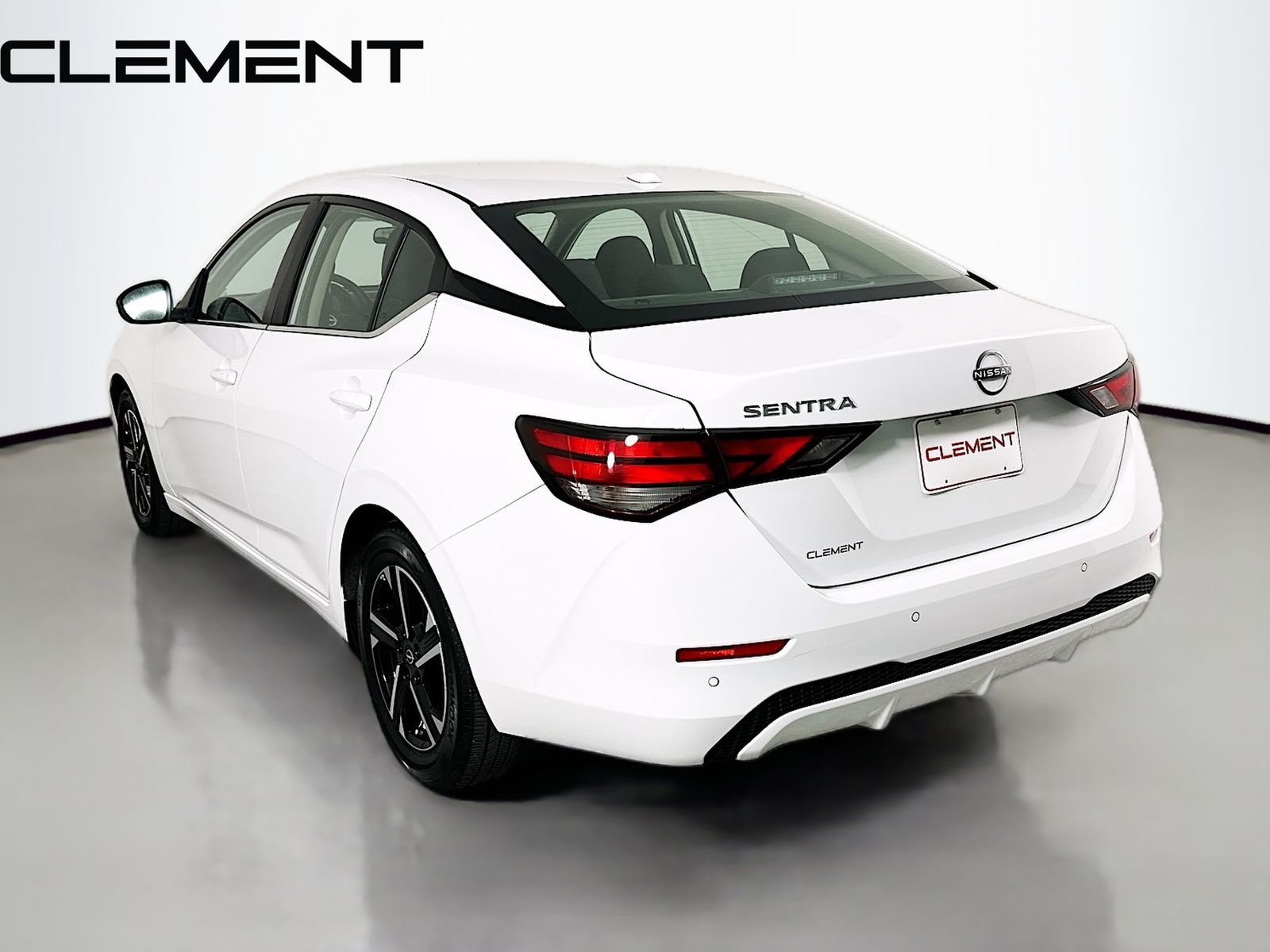 used 2025 Nissan Sentra car, priced at $19,052