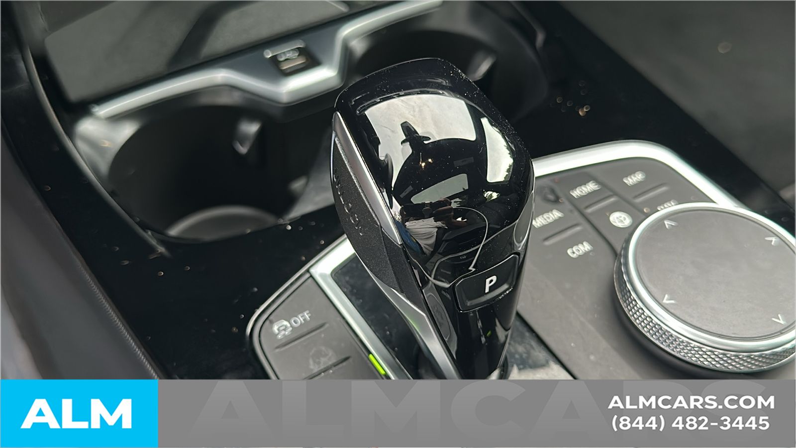 Used 2021 Black BMW 228i xDrive image 36