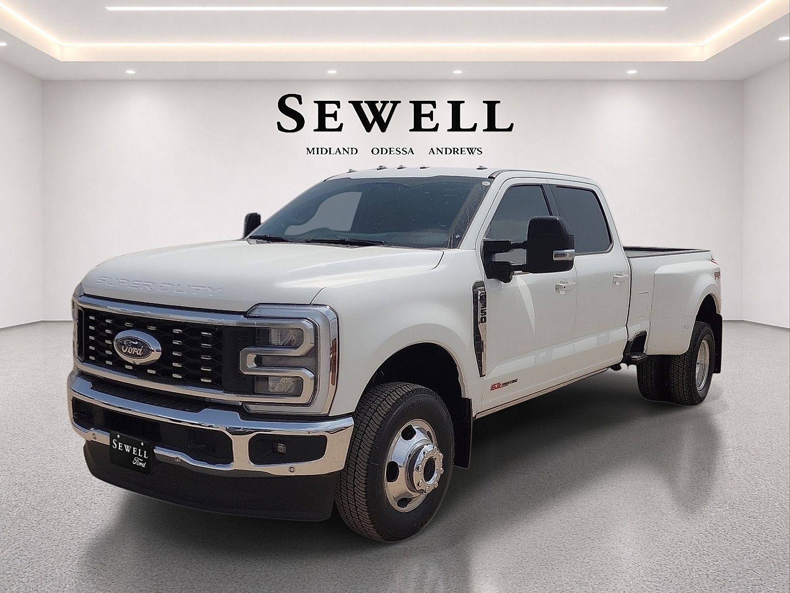 2026 Ford F-350SD Lariat