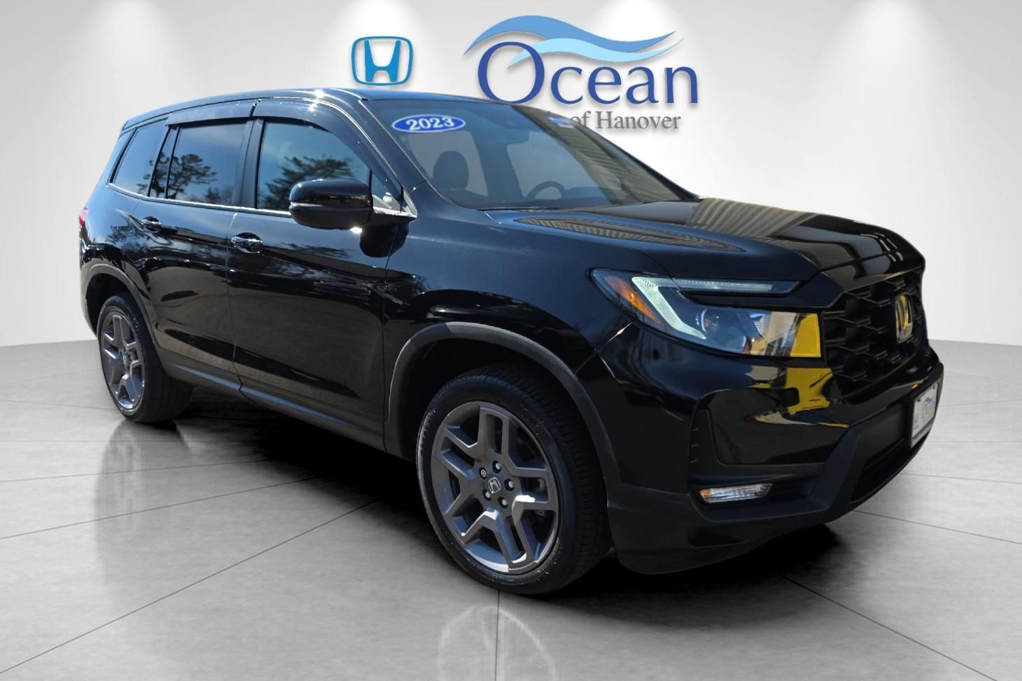 2023 Honda Passport 3.5 EX-L 4WD Auto's photo