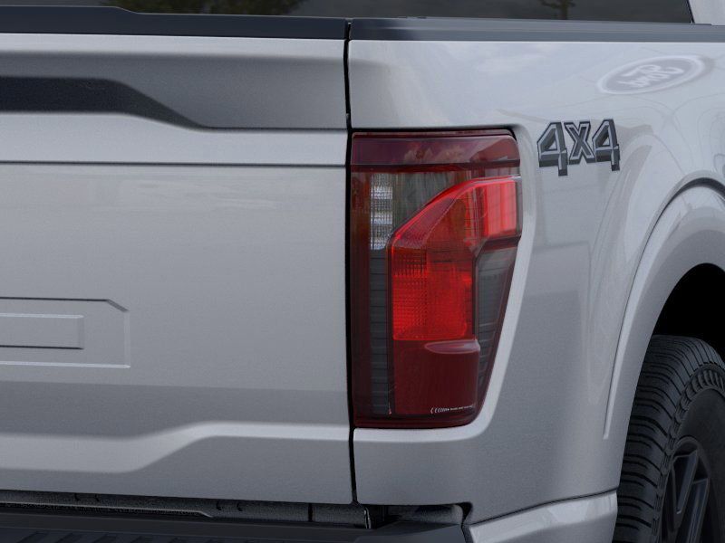 New Car 2025 Ford F-150  Stx For Sale Under $60,000 In Austin, Texas