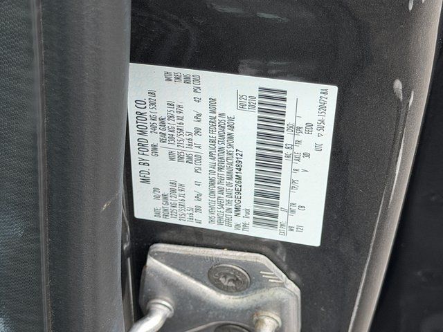 Certified Used 2021 Magnetic Metallic Ford XL image 30