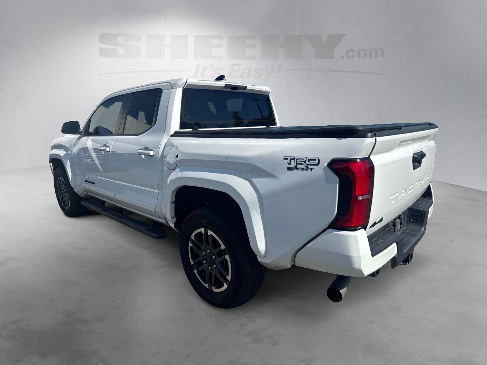Used 2024 White Toyota TRD Sport image 6