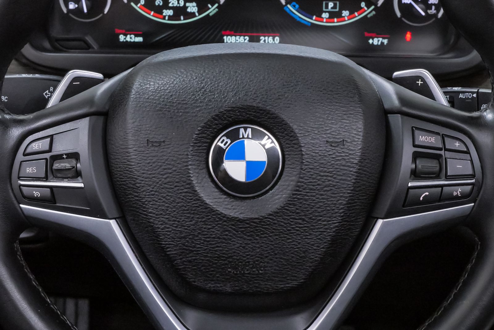 2018 BMW X5 sDrive35i Black at Cook Ford