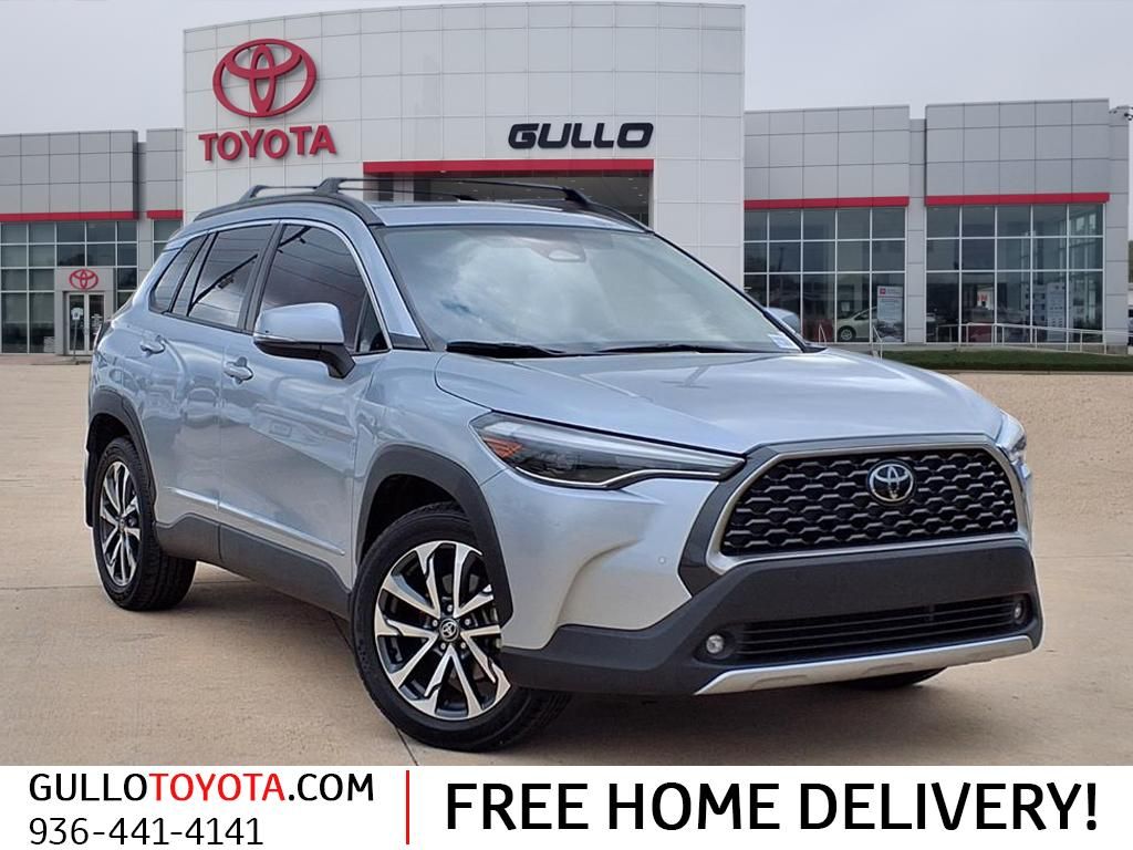 2023 Toyota Corolla Cross XLE  at Bayway Cadillac Southwest