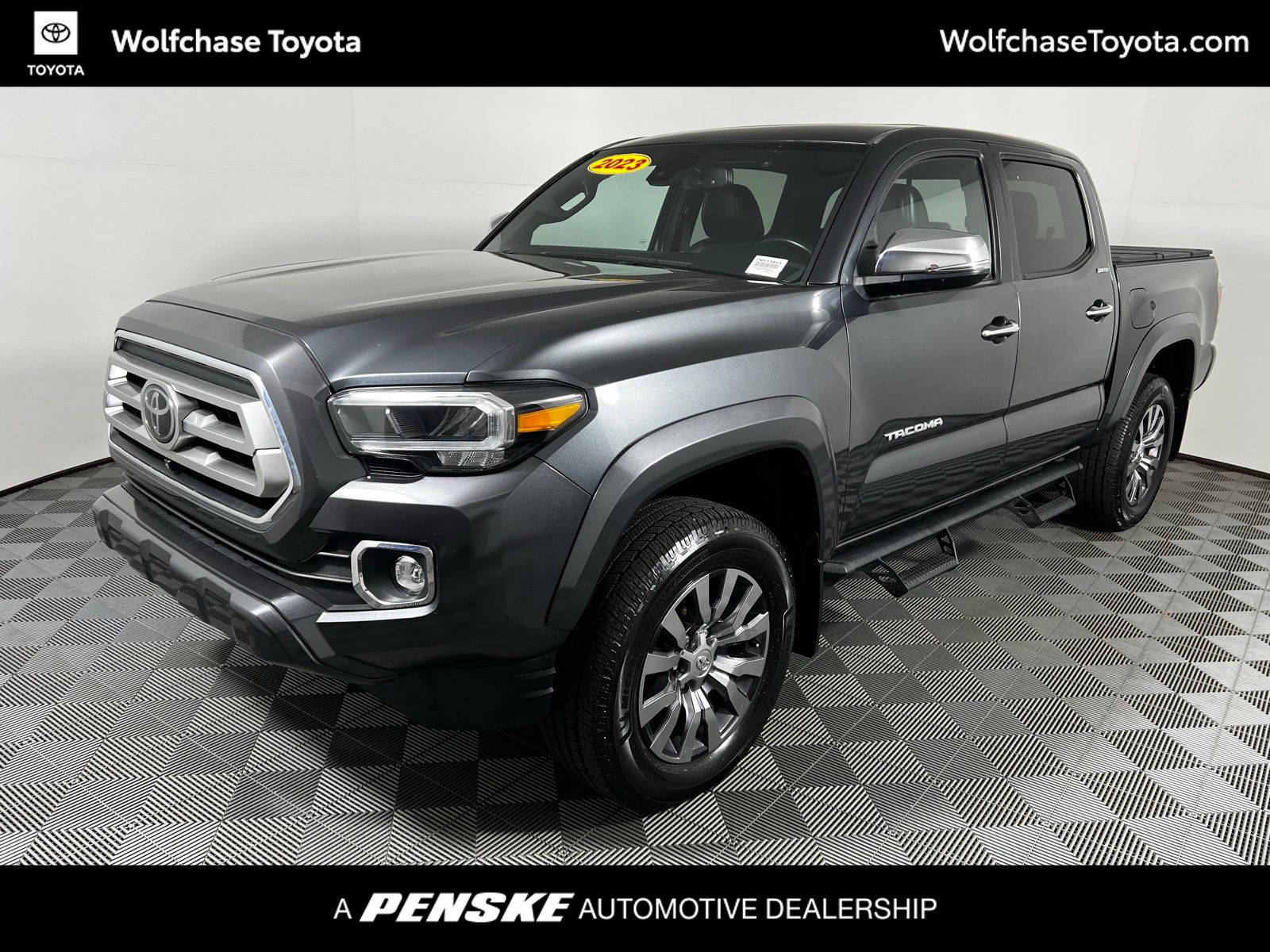 Thumbnail: 2023 Toyota Tacoma - 1