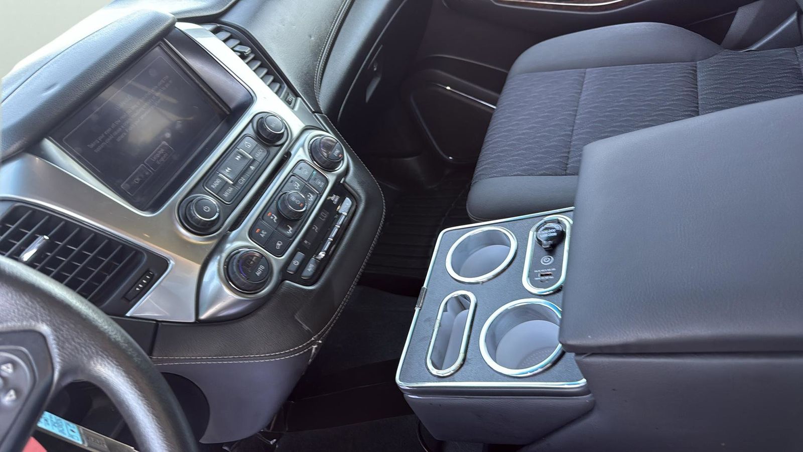 Used Car 2018 Chevrolet Tahoe  Police For Sale Under $20,000 In Austin, Texas