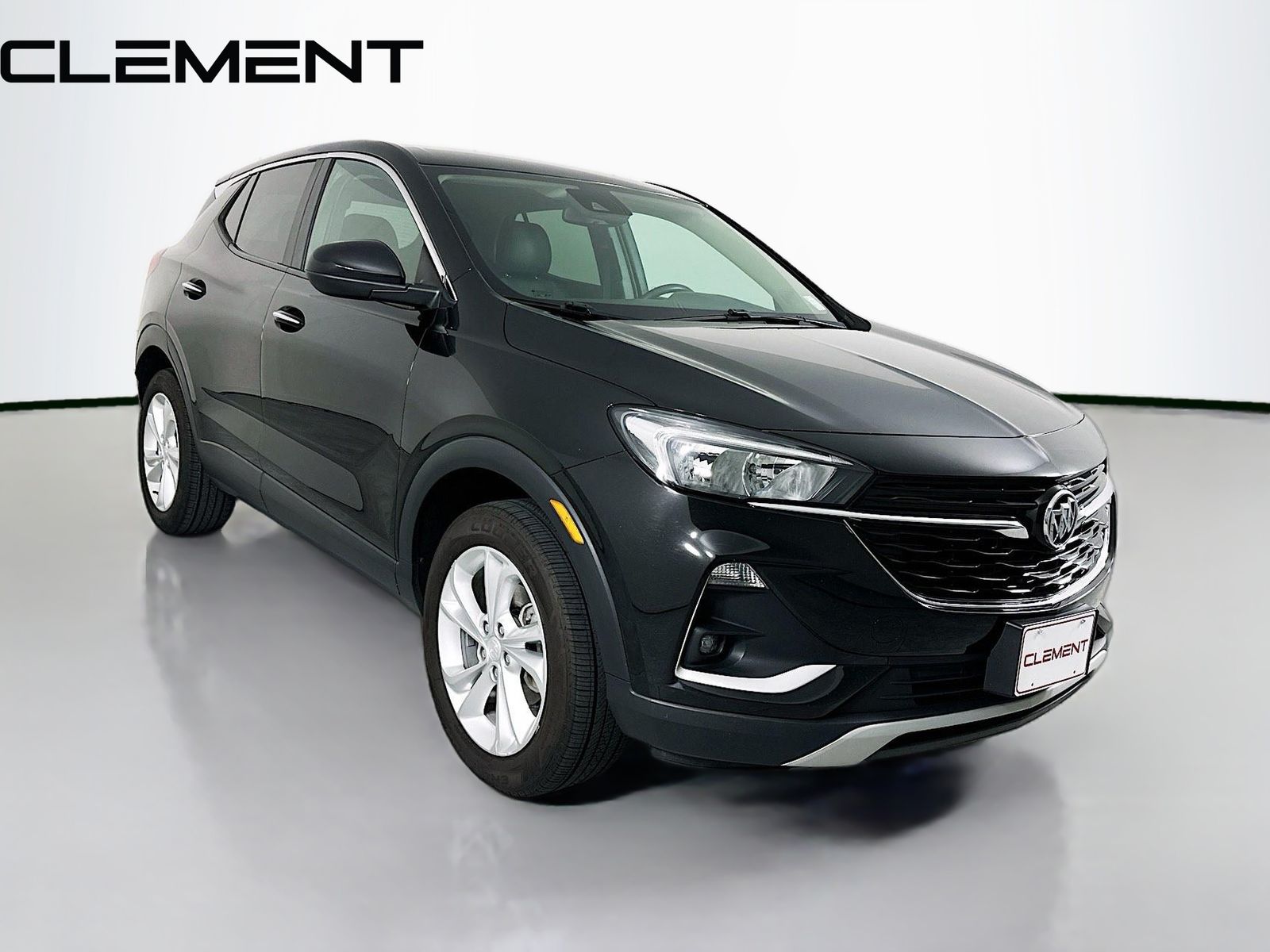 used 2022 Buick Encore GX car, priced at $16,795