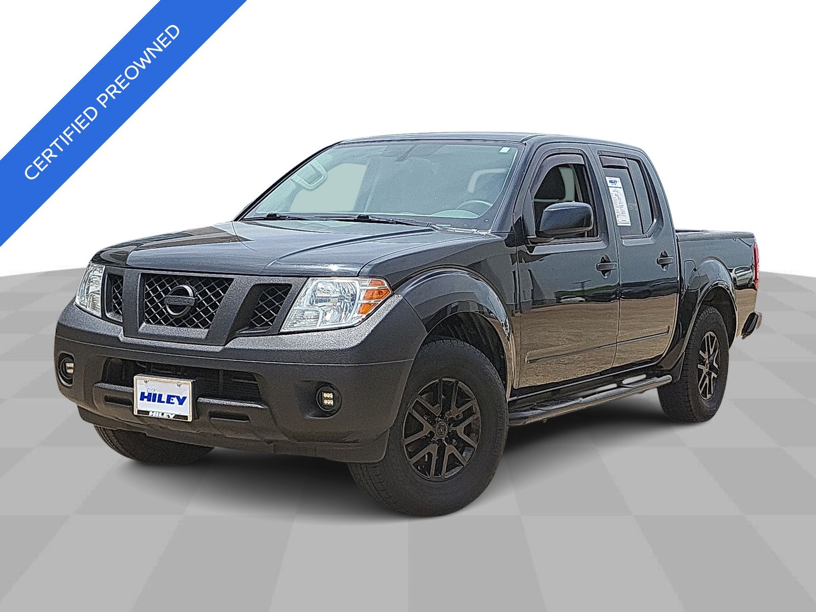 2019 Nissan Frontier SV V6 Crew Cab RWD