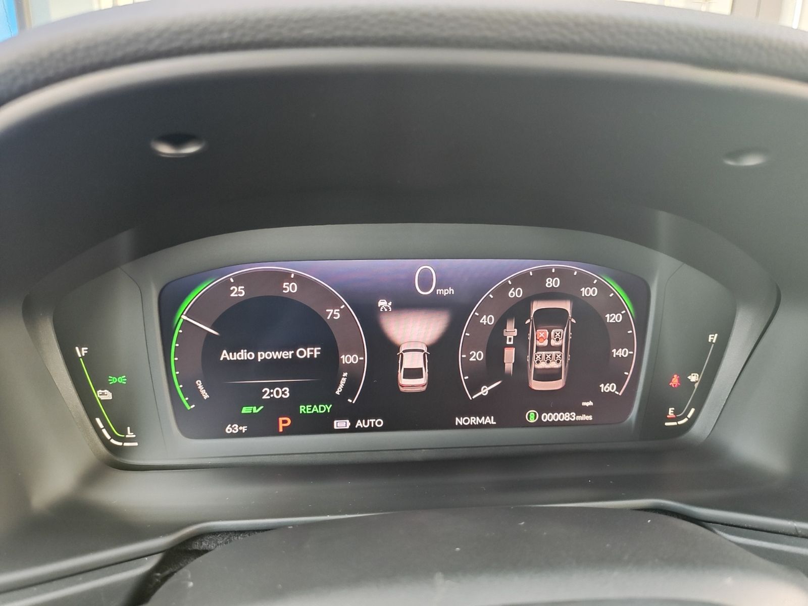 2025 Honda Accord Hybrid Touring - Photo 15