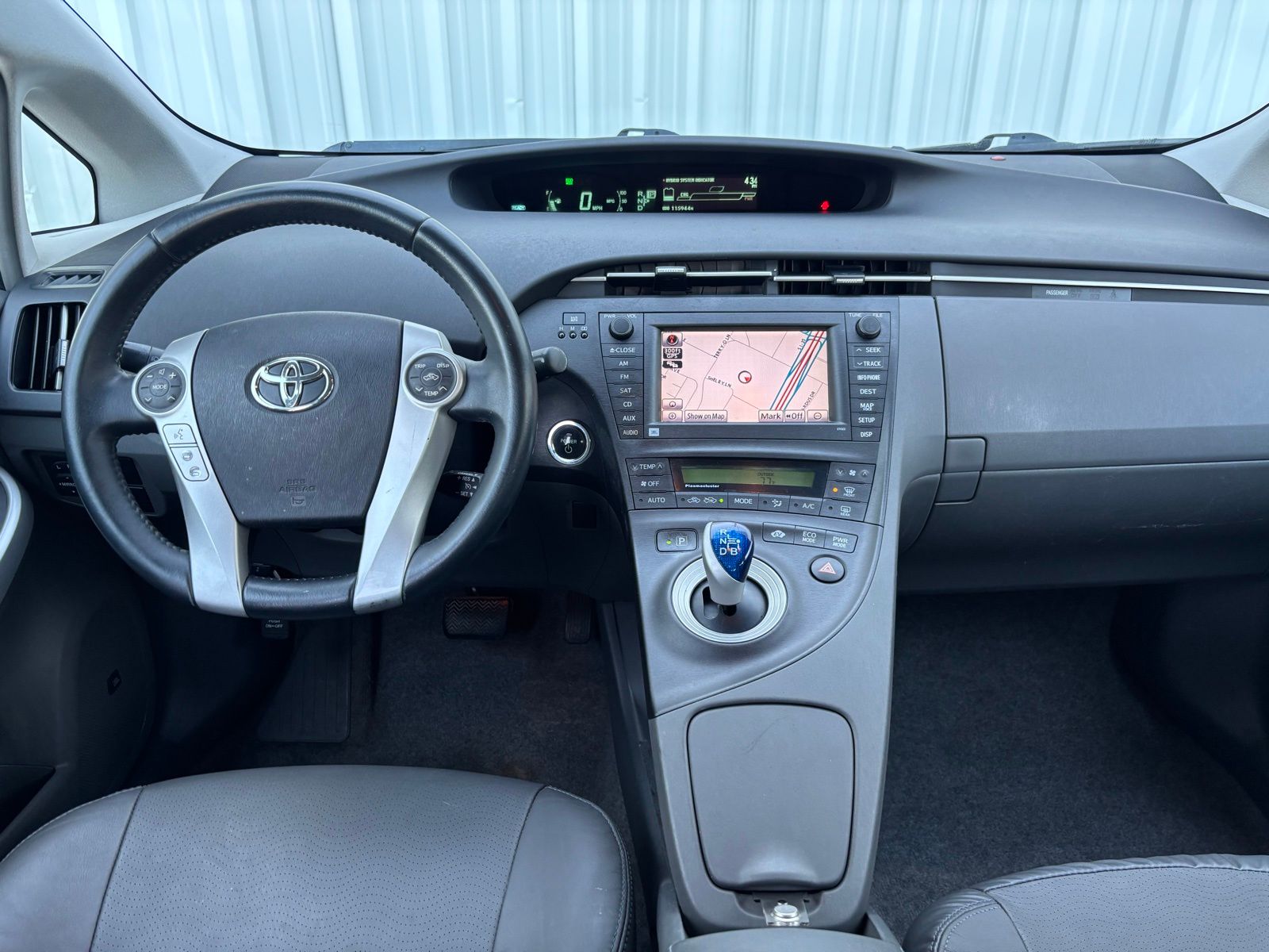 Used Car 2010 Toyota Prius  I For Sale Under $10,000 In Austin, Texas