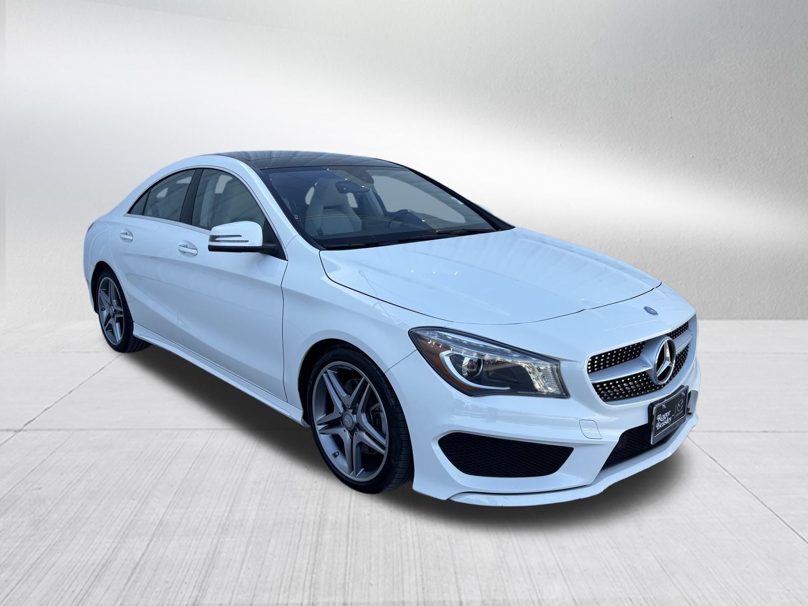 Used Car 2015 Mercedes-benz Cla  Cla 250 For Sale Under $15,000 In Austin, Texas