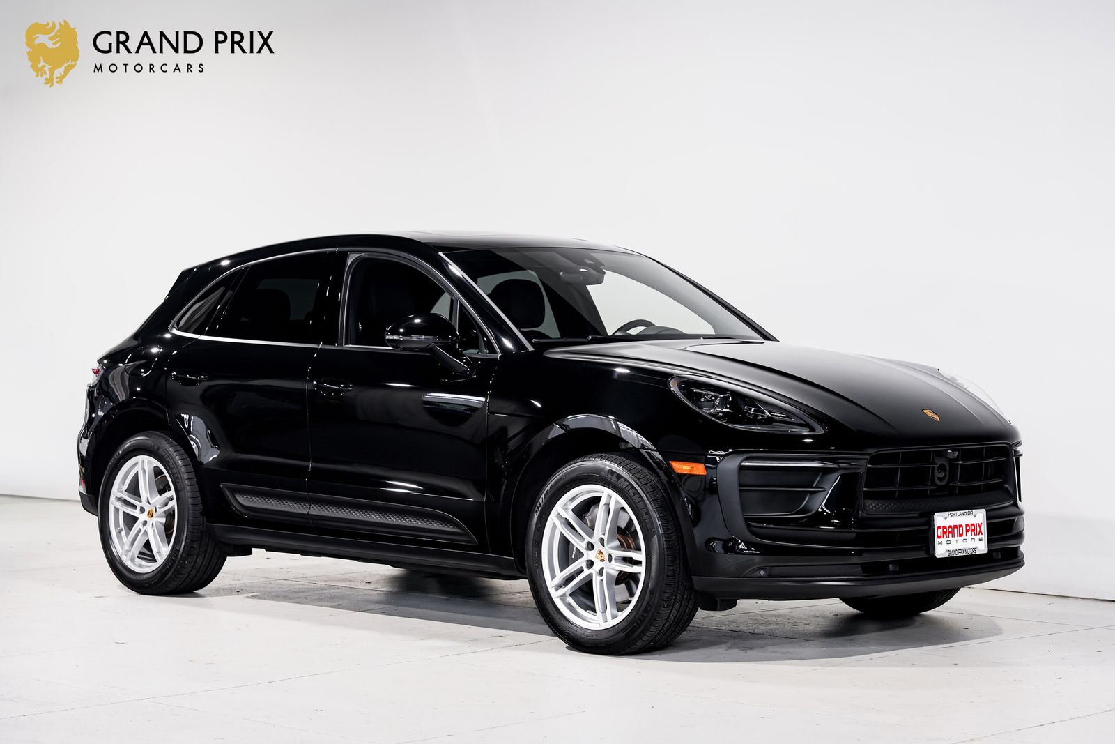 2024 Porsche Macan
