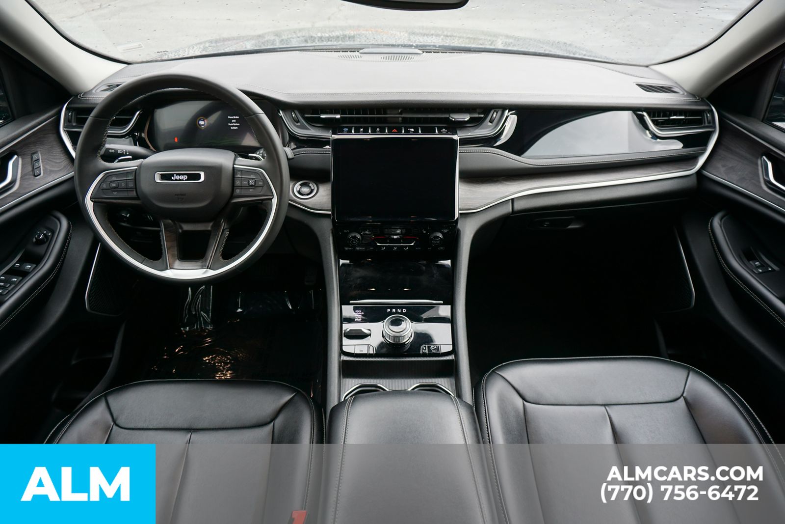 Used 2024 Black Jeep 4xe image 30