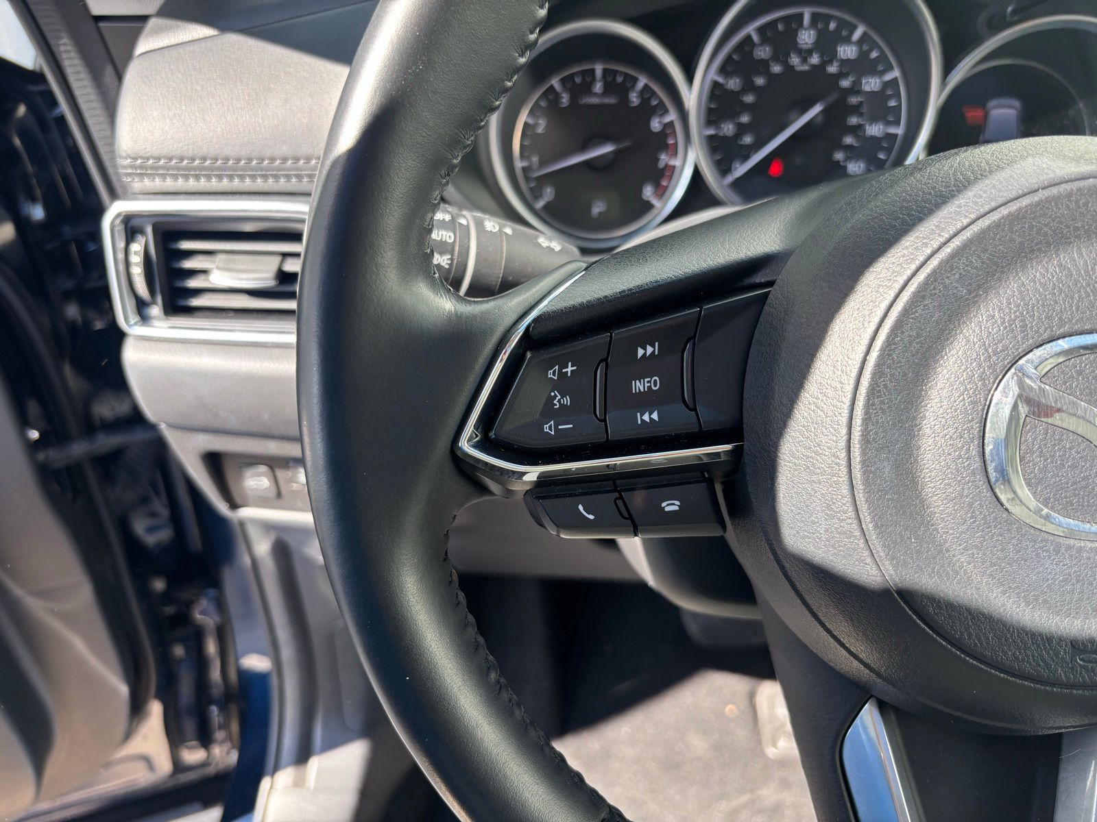 Used Car 2018 Mazda Cx-5  Grand Touring For Sale Under $20,000 In Austin, Texas