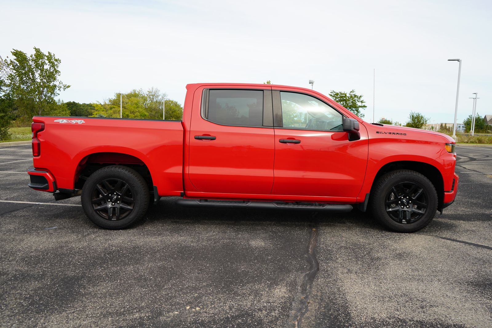 2020 Chevrolet Silverado 1500 Custom 8